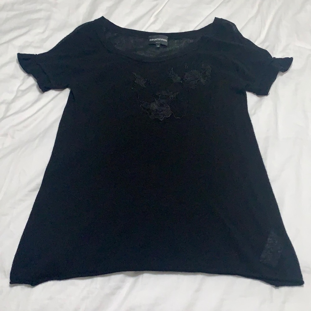 Armani top
